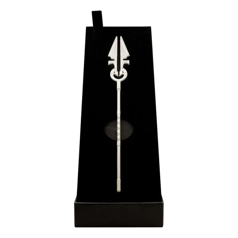 Magic the Gathering Replica Avacyn&#039;s Moonsilver Spear 15cm (999 plaqué argent)