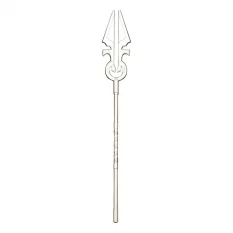 Magic the Gathering Replica Avacyn's Moonsilver Spear 15cm (999 plaqué argent)