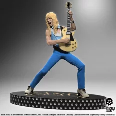 Randy Rhoads IV Statue Rock...