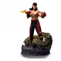 Mortal Kombat Statue 1/10...
