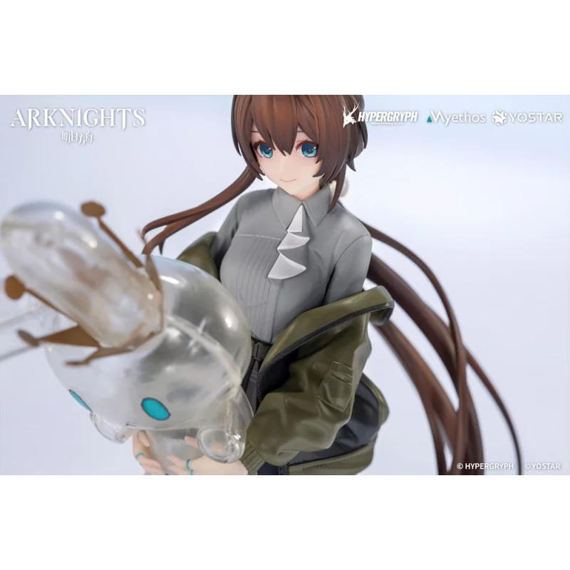 Arknights Figure 1/10 Gift+ Amiya: Floating Gear Ver. 18cm