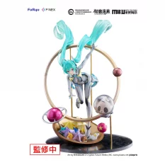 Hatsune Miku F:NEX Figurine...