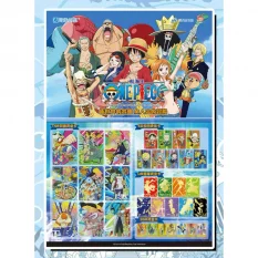 One Piece Adventure Of Fishman Island Box of 20 Boosters of 6 Cards
