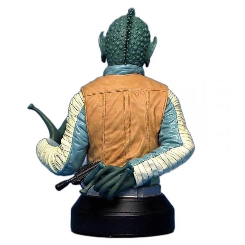 Star Wars Bust 1/6 Greedo (Displayed Model)