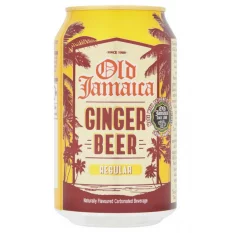 Old Jamaica Ginger Beer 330ml