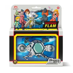 Captain Flam Pin's Geant...
