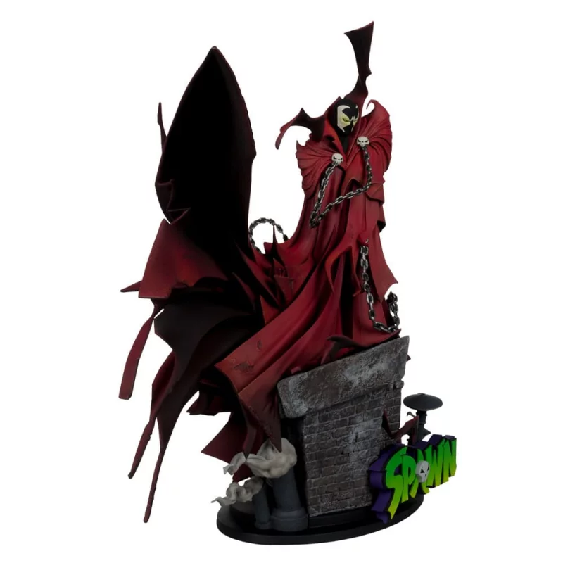 Spawn/Batman statue 1/8 Spawn by Greg Capullo 38 cm