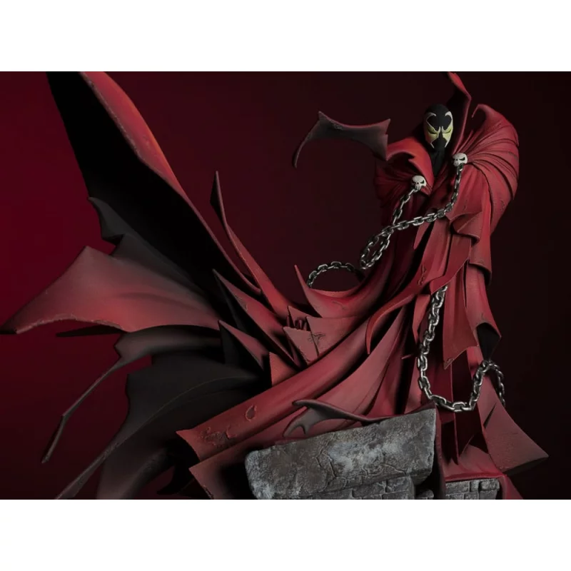 Spawn/Batman statue 1/8 Spawn by Greg Capullo 38 cm