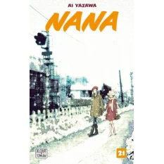 Nana Manga Tome 21 *French*