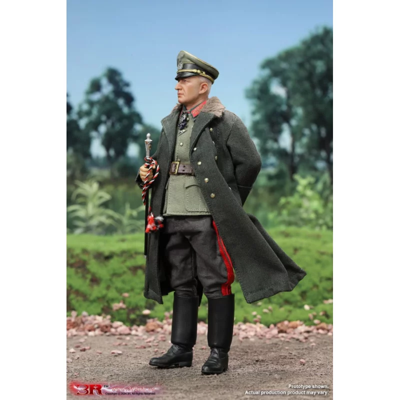 Erich von Manstein フィギュア Mini Reich Series Erich von Manstein