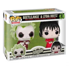 Beetlejuice 2 POP! Movies...