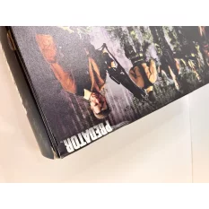 Hot Toys MMS72 Predator Collectible Action Figure 1/6 Major Alan 'Dutch' Schaefer 30cm (displayed)