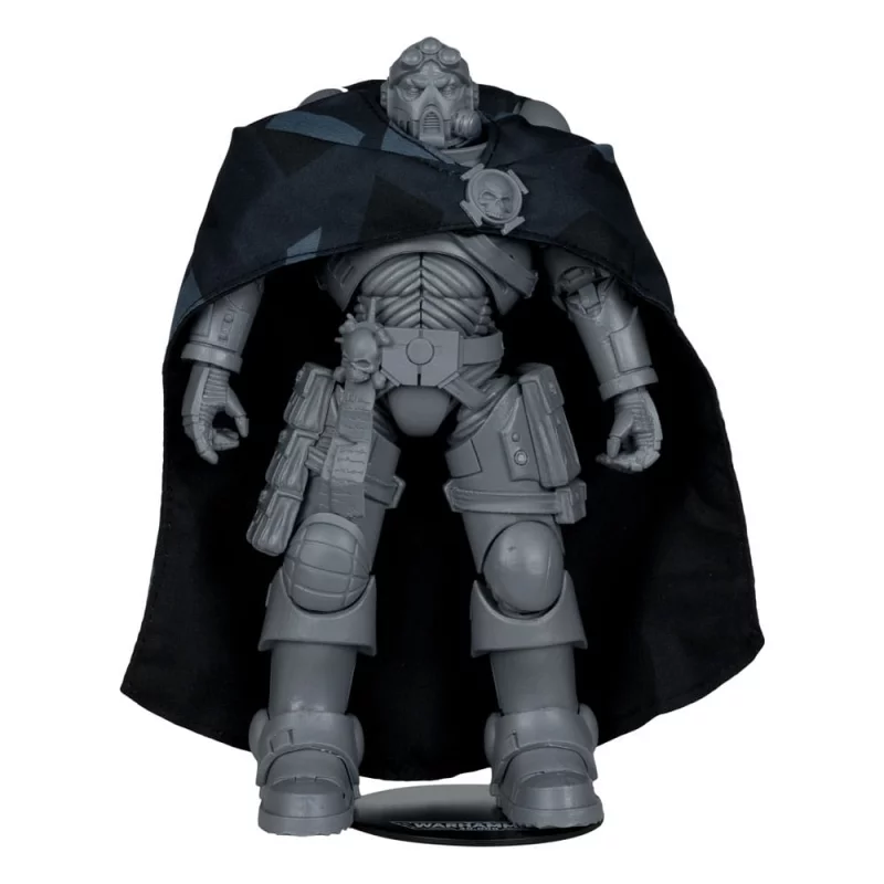 Warhammer 40,000 Action Figurine Eliminator (Space Marine) Artist Proof 18cm
