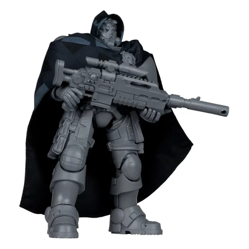 Warhammer 40,000 Action Figurine Eliminator (Space Marine) Artist Proof 18cm