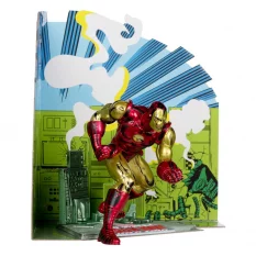 Marvel Figurine 1/10 Iron...