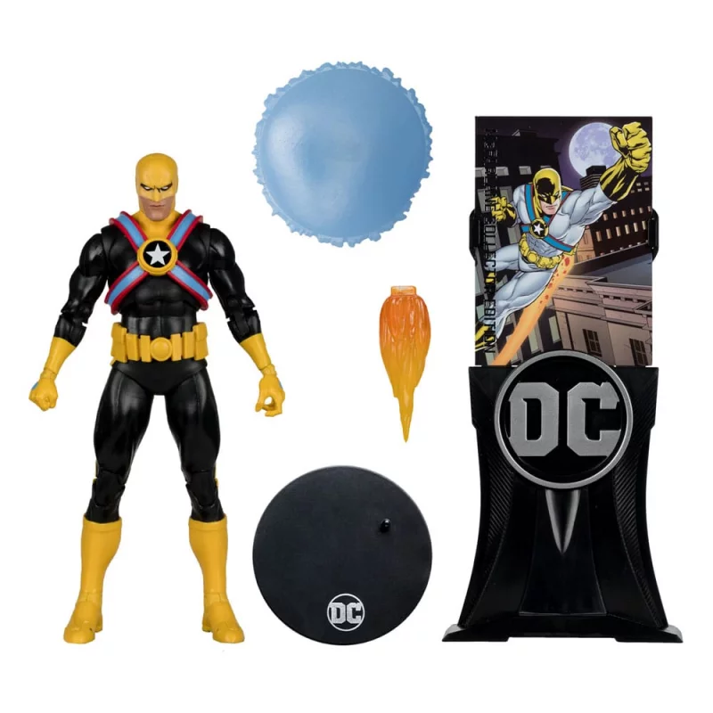 DC Multiverse McFarlane Collector Edition Wave 6 Set de 4 Action Figurines 18cm
