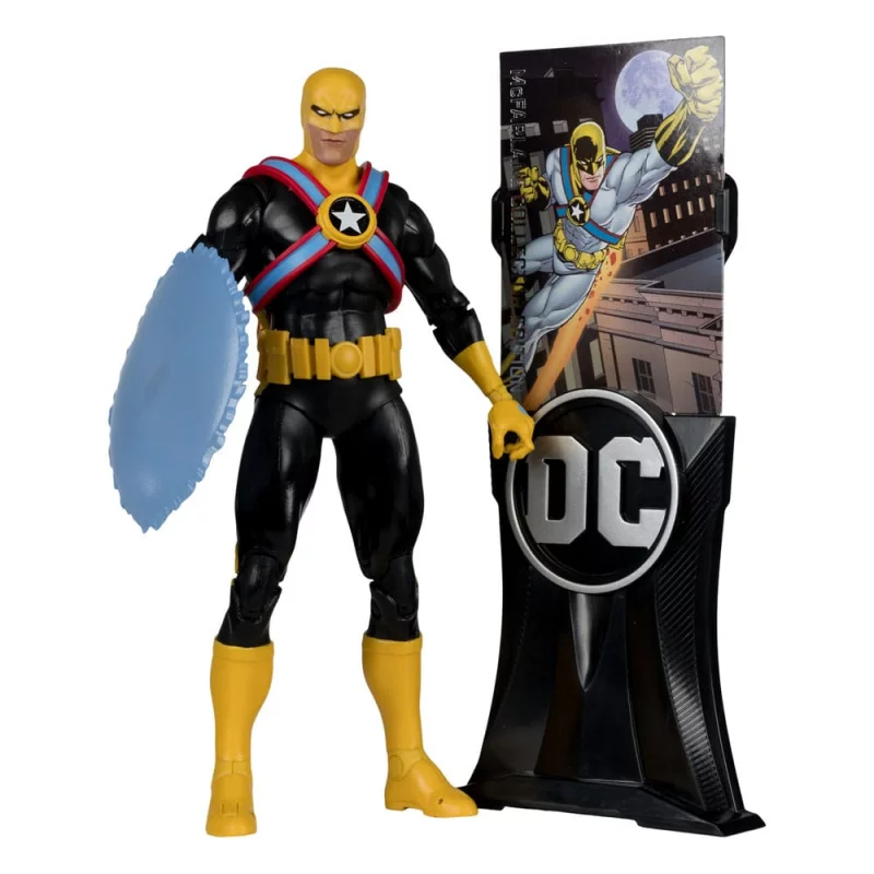 DC Multiverse McFarlane Collector Edition Wave 6 Set de 4 Action Figurines 18cm