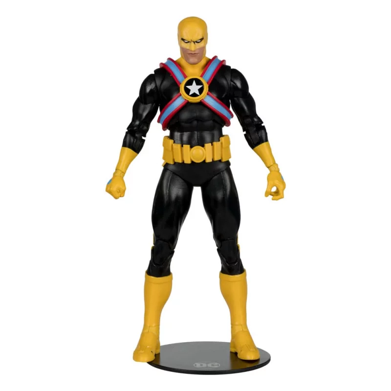 DC Multiverse McFarlane Collector Edition Wave 6 Set de 4 Action Figurines 18cm