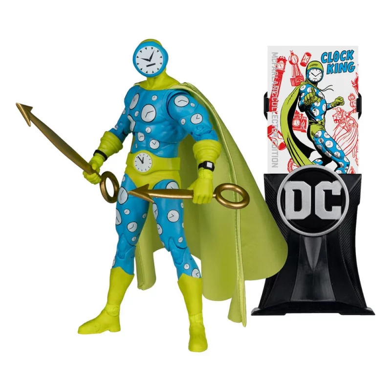DC Multiverse McFarlane Collector Edition Wave 6 Set de 4 Action Figurines 18cm