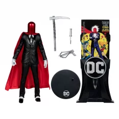 DC Multiverse McFarlane Collector Edition Wave 6 Set de 4 Action Figurines 18cm