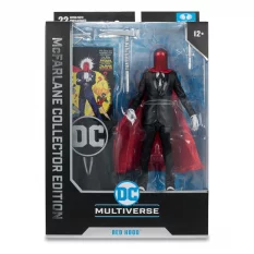 DC Multiverse McFarlane Collector Edition Wave 6 Set de 4 Action Figurines 18cm