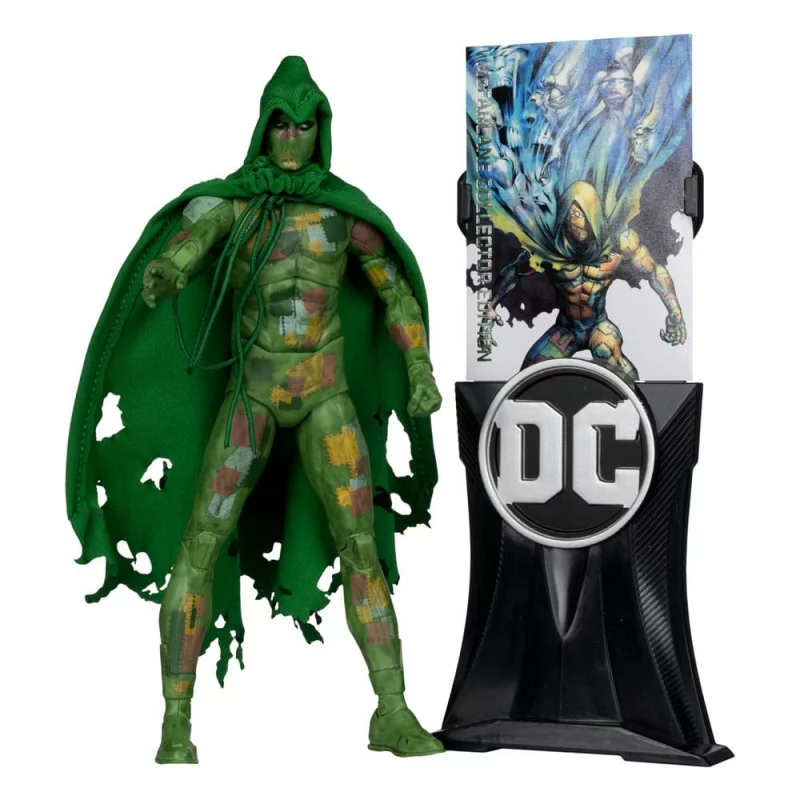 DC Multiverse McFarlane Collector Edition Wave 6 Set de 4 Action Figurines 18cm