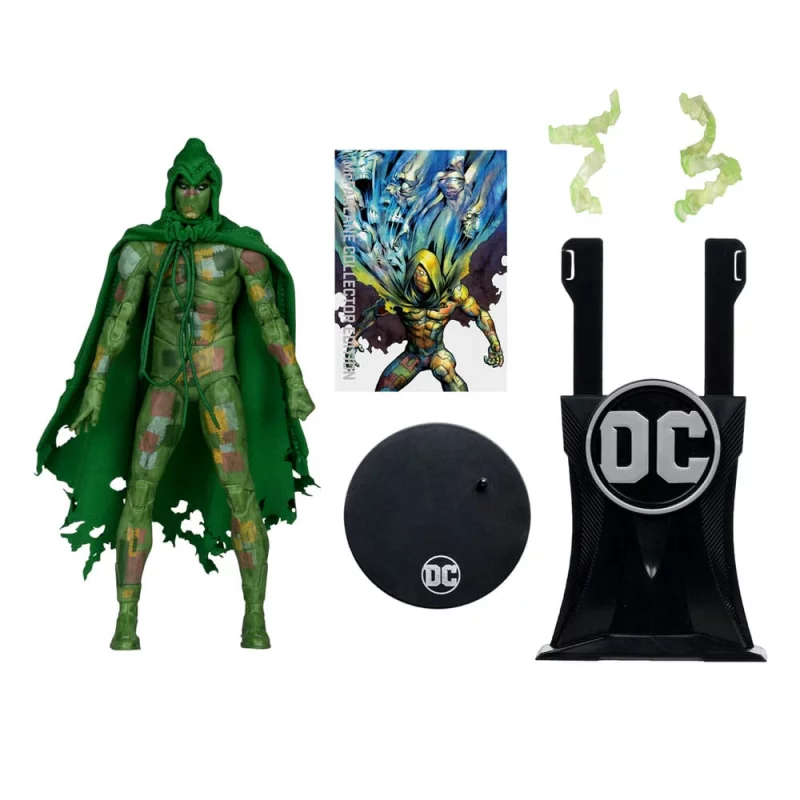 DC Multiverse McFarlane Collector Edition Wave 6 Set de 4 Action Figurines 18cm