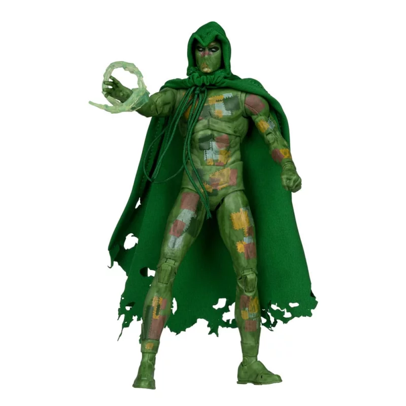 DC Multiverse McFarlane Collector Edition Wave 6 Set de 4 Action Figurines 18cm