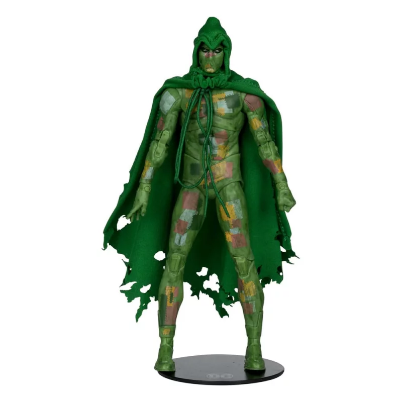 DC Multiverse McFarlane Collector Edition Wave 6 Set de 4 Action Figurines 18cm