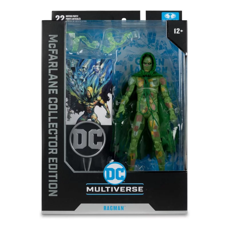 DC Multiverse McFarlane Collector Edition Wave 6 Set de 4 Action Figurines 18cm
