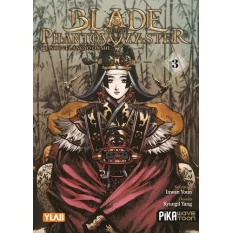 Blade of the Phantom Master...