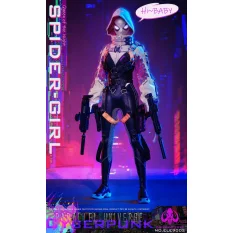 Spider-Girl Collectible...