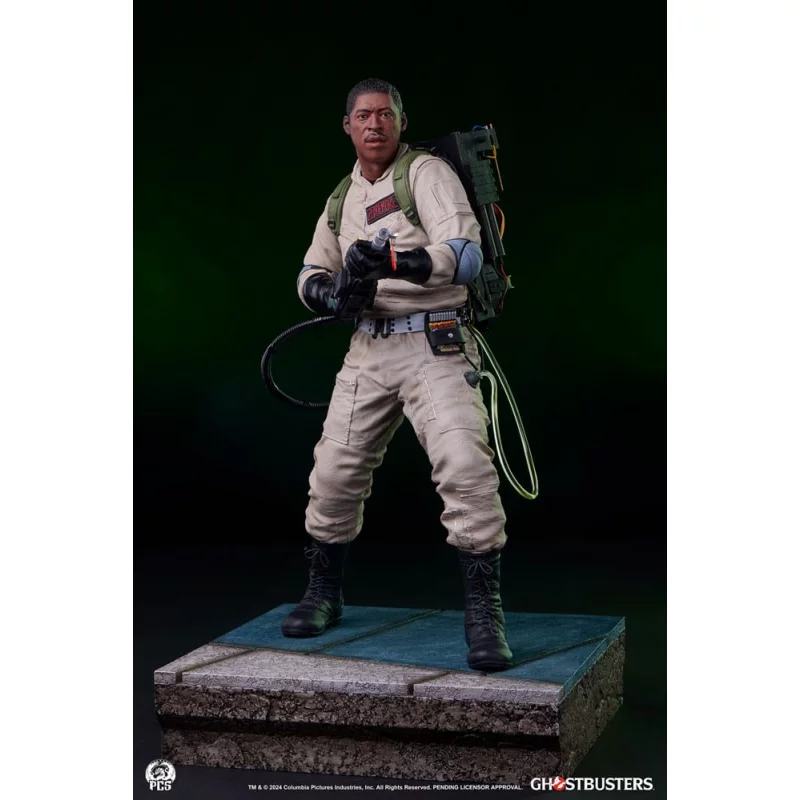 Ghostbusters Statue Premier Series 1/4 Winston 48cm