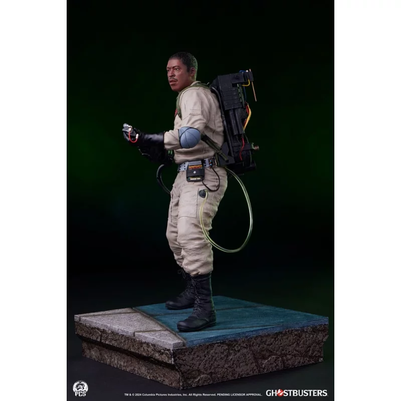 Ghostbusters Statue Premier Series 1/4 Winston 48cm