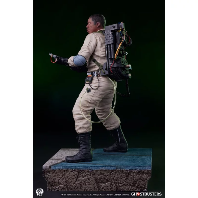 Ghostbusters Statue Premier Series 1/4 Winston 48cm