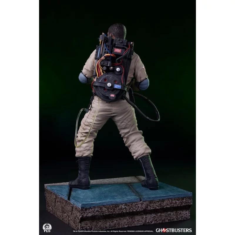 Ghostbusters Statue Premier Series 1/4 Winston 48cm