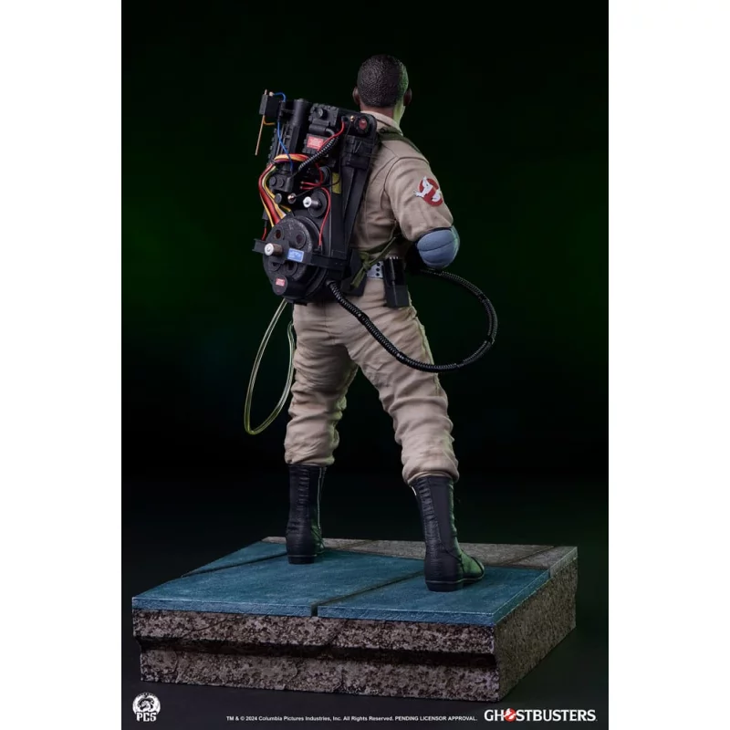 Ghostbusters Statue Premier Series 1/4 Winston 48cm
