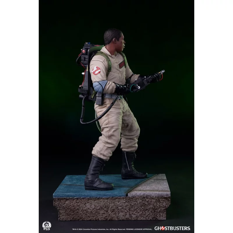 Ghostbusters Statue Premier Series 1/4 Winston 48cm