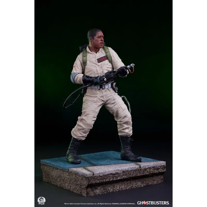Ghostbusters Statue Premier Series 1/4 Winston 48cm