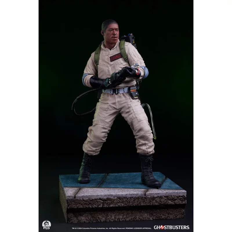 Ghostbusters Statue Premier Series 1/4 Winston 48cm