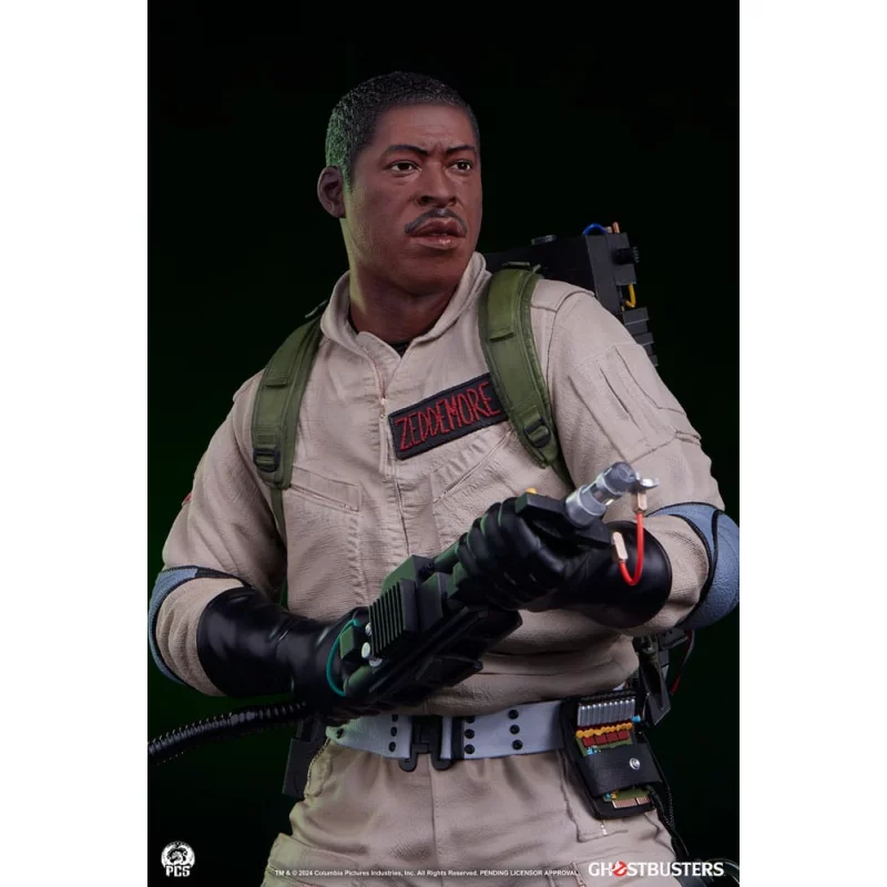 Ghostbusters Statue Premier Series 1/4 Winston 48cm