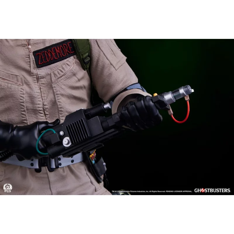Ghostbusters Statue Premier Series 1/4 Winston 48cm