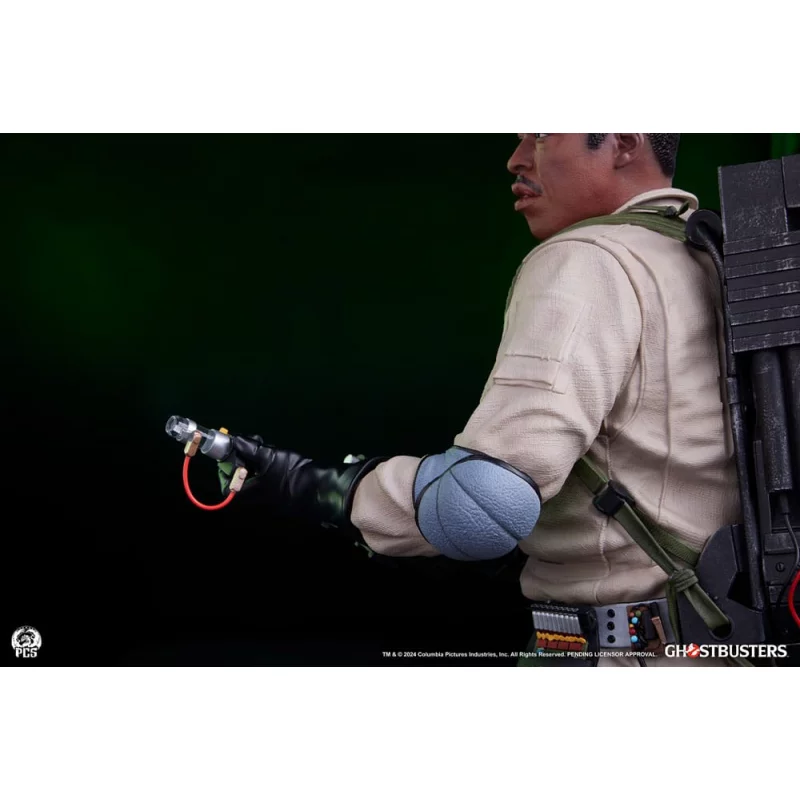 Ghostbusters Statue Premier Series 1/4 Winston 48cm