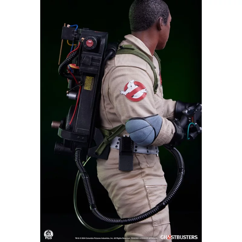 Ghostbusters Statue Premier Series 1/4 Winston 48cm