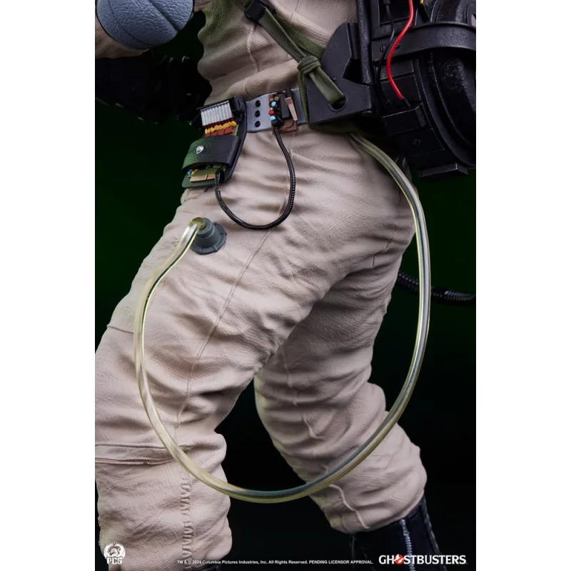 Ghostbusters Statue Premier Series 1/4 Winston 48cm