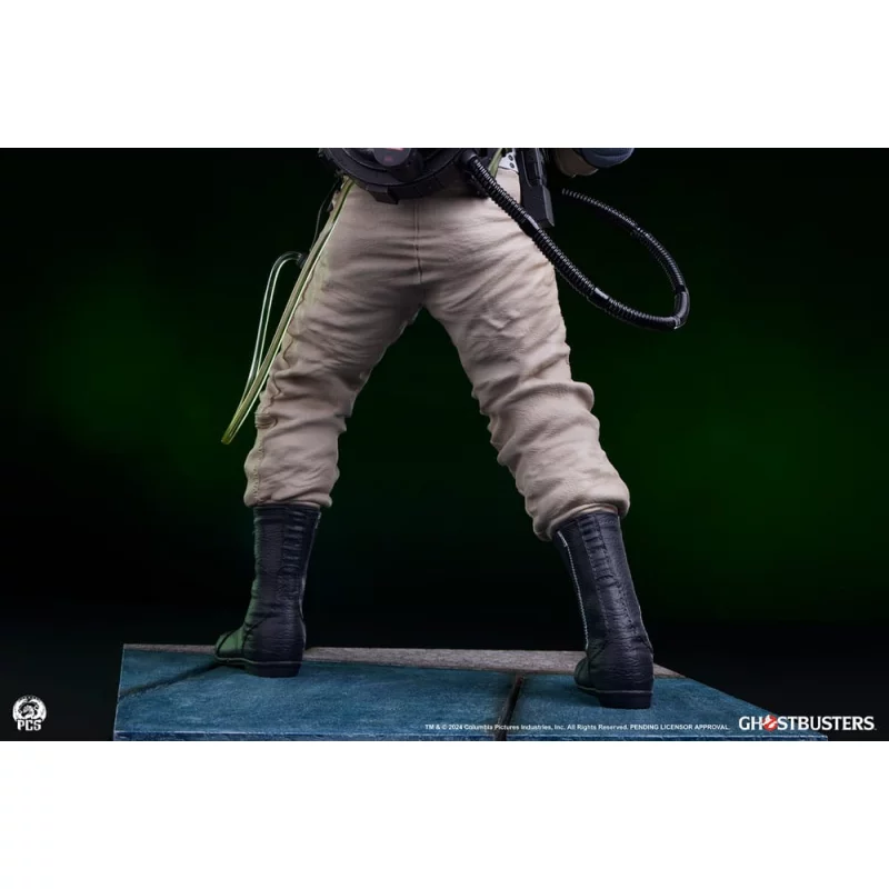Ghostbusters Statue Premier Series 1/4 Winston 48cm