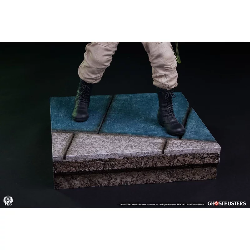 Ghostbusters Statue Premier Series 1/4 Winston 48cm