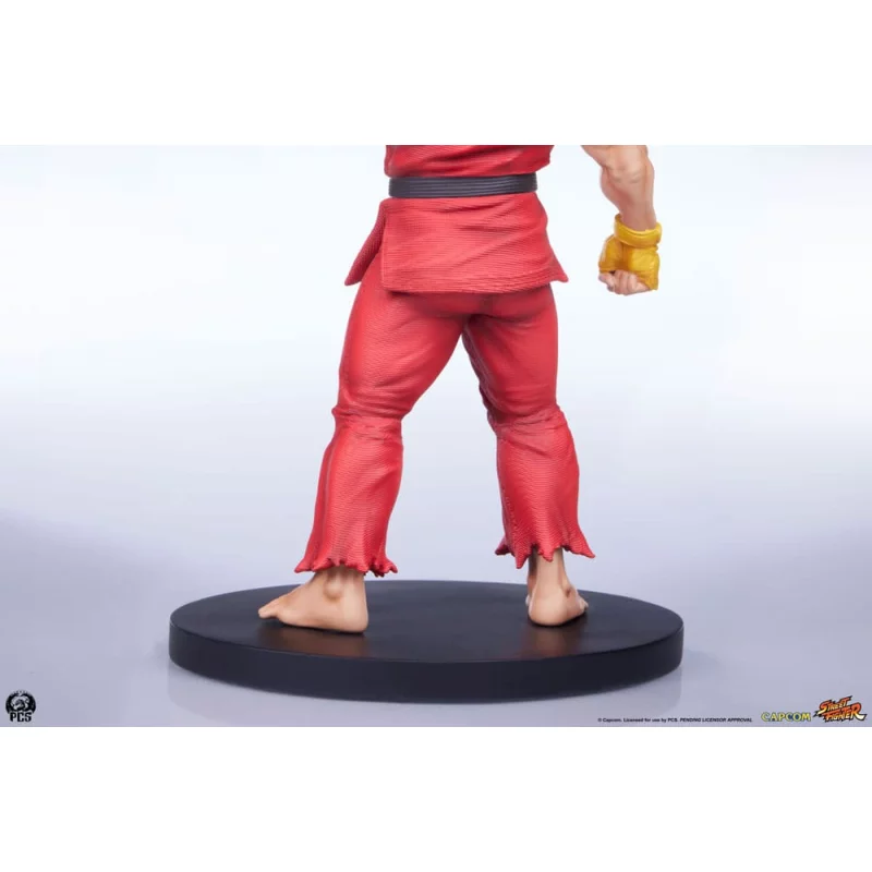 Street Fighter Street Jam Figurines 1/10 Ken &amp; Vega 10-18cm