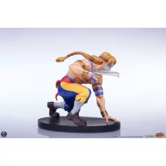 Street Fighter Street Jam Figurines 1/10 Ken & Vega 10-18cm