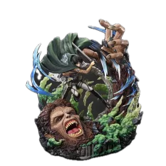 L'Attaque des Titans Statue...